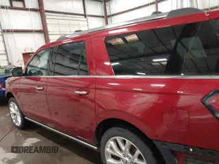 2018 Ford Expedition Max Limited z VIN 1FMJK2AT0JEA22583, wystawiony jako IAAI lot #41390275 z przebiegiem 125 470 mil mil oraz . Historia ofert i sprzedaży dostępna na DreamBid. Obrazek 15.
