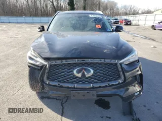2019 Infiniti QX50 Luxe z VIN 3PCAJ5M34KF135795, wystawiony jako Copart lot #87829515 z przebiegiem 60 202 mil mil oraz Szkoda całkowita • Salvage title. Historia ofert i sprzedaży dostępna na DreamBid. Obrazek 5.
