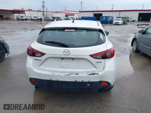 2014 Mazda 3 i Touring z VIN JM1BM1L73E1101014, wystawiony jako IAAI lot #42472127 z przebiegiem 121 426 mil mil oraz . Historia ofert i sprzedaży dostępna na DreamBid. Obrazek 16.