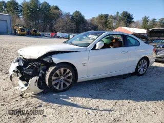 2012 BMW 3 Series 328i xDrive with VIN WBAKF5C57CE656664, listed as a Copart auction lot 84995964 with 142,038 mi miles and Clean Title. Bid and sale history available at carsss.com. Image 1.