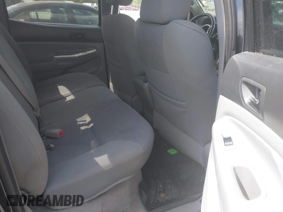 2006 Toyota Tacoma PreRunner with VIN 5TEJU62N96Z189468, listed as a IAAI auction lot 41938697 with 219,205 mi miles and . Bid and sale history available at DreamBid. Image 8.