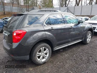 2015 Chevrolet Equinox LT with VIN 2GNALBEK5F6402637, listed as a IAAI auction lot 42050008 with 124,961 mi miles and . Bid and sale history available at carsss.com. Image 4.