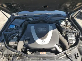 2007 Mercedes-Benz CLS-Class 5.5L with VIN WDDDJ72X17A083837, listed as a Copart auction lot 74591864 with 128,979 mi miles and Clean Title. Bid and sale history available at carsss.com. Image 11.