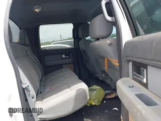 2014 Ford F-150 XL with VIN 1FTFW1EF3EKD46535, listed as a IAAI auction lot 42355196 with 335,957 mi miles and . Bid and sale history available at DreamBid. Image 8.