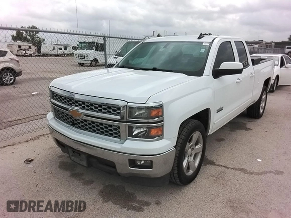 2015 Chevrolet Silverado 1500 LT with VIN 1GCRCRECXFZ162115, listed as a IAAI auction lot 42294660 with 132,466 mi miles and . Bid and sale history available at DreamBid. Image 16.