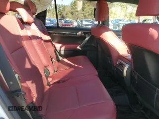 2020 Lexus GX 460 Premium z VIN JTJAM7BX8L5244110, wystawiony jako Copart lot #46240295 z przebiegiem 112 974 mil mil oraz Szkoda całkowita • Salvage title. Historia ofert i sprzedaży dostępna na DreamBid. Obrazek 11.