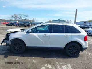 2011 Ford Edge Limited with VIN 2FMDK3KC7BBB36739, listed as a IAAI auction lot 41869700 with 122,083 mi miles. Bid and sale history available at carsss.com. Image 15.