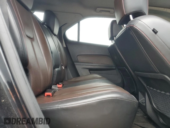 2011 Chevrolet Equinox 2LT z VIN 2CNFLNEC9B6437308, wystawiony jako Copart lot #59107845 z przebiegiem 159 457 mil mil oraz Szkoda całkowita • Salvage title. Historia ofert i sprzedaży dostępna na DreamBid. Obrazek 11.