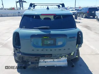 2022 MINI Countryman Cooper S with VIN WMZ53BR03N3N90132, listed as a IAAI auction lot 42228990 with 49,017 mi miles and . Bid and sale history available at DreamBid. Image 17.