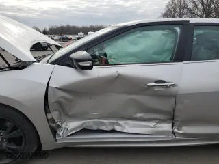 2018 Nissan Maxima SL with VIN 1N4AA6AP2JC385454, listed as a Copart auction lot 47820185 with 45,174 mi miles and Salvage Title. Bid and sale history available at carsss.com. Image 7.