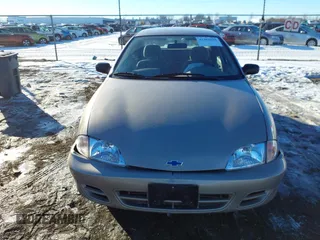 2001 Chevrolet Cavalier LS with VIN 1G1JF52T717144816, listed as a IAAI auction lot 41362618 with 59,573 mi miles and . Bid and sale history available at DreamBid. Image 12.