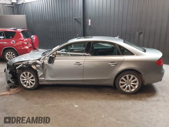2011 Audi A4 Premium Plus с VIN WAUFFAFL4BA086620, выставлен на аукционе IAAI как лот 42264954 с пробегом 145 400 миль миль и . История ставок и продаж доступна на DreamBid. Изображение 14.