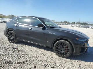 2021 Maserati Levante S z VIN ZN661YUS6MX366073, wystawiony jako Copart lot #80206954 z przebiegiem 50 560 mil mil oraz Nie do naprawy • Non repairable. Historia ofert i sprzedaży dostępna na DreamBid. Obrazek 4.