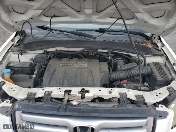 2006 Honda Pilot EX-L with VIN 5FNYF28556B026374, listed as a Copart auction lot 48975365 with 177,533 mi miles and Salvage Title. Bid and sale history available at carsss.com. Image 13.