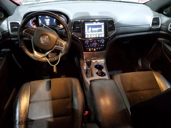 2021 Jeep Grand Cherokee Laredo X with VIN 1C4RJEAG8MC784512, listed as a Copart auction lot 46004165 with 78,936 mi miles and Clean Title. Bid and sale history available at carsss.com. Image 8.