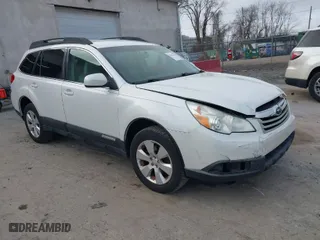 2012 Subaru Outback 2.5i Prem with VIN 4S4BRBCC6C3227854, listed as a IAAI auction lot 41835396 with 140,397 mi miles. Bid and sale history available at carsss.com. Image 1.