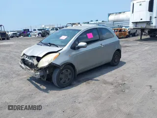 2007 Toyota Yaris with VIN JTDJT923875093287, listed as a IAAI auction lot 41907077 with 146,108 mi miles and . Bid and sale history available at DreamBid. Image 18.