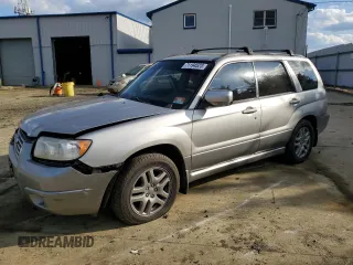 2007 Subaru Forester X L.L. Bean Ed with VIN JF1SG676X7H724653, listed as a Copart auction lot 71194523 with 209,563 mi miles and Salvage Title. Bid and sale history available at carsss.com. Image 1.