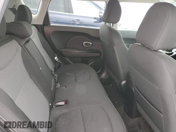 2018 Kia Soul + with VIN KNDJP3A5XJ7616020, listed as a Copart auction lot 44041205 with 0 mi miles and Clean Title. Bid and sale history available at carsss.com. Image 10.
