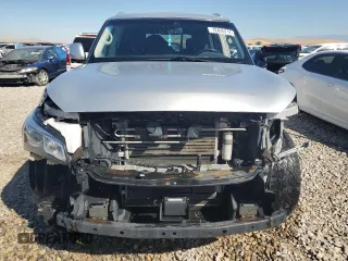 2017 Infiniti QX80 with VIN JN8AZ2NE6H9156016, listed as a Copart auction lot 72435714 with 119,298 mi miles and Salvage Title. Bid and sale history available at carsss.com. Image 5.