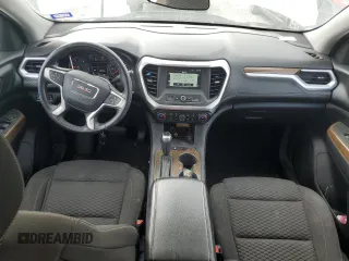 2018 GMC Acadia SLE with VIN 1GKKNKLA7JZ228881, listed as a Copart auction lot 51272705 with 100,367 mi miles and Salvage Title. Bid and sale history available at carsss.com. Image 8.