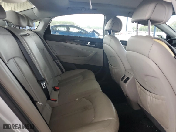2017 Hyundai Sonata Hybrid Limited with VIN KMHE34L34HA066580, listed as a Copart auction lot 77194564 with 97,596 mi miles and Salvage Title. Bid and sale history available at carsss.com. Image 11.