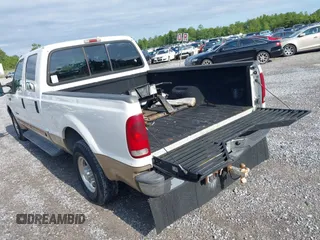 2001 Ford F-250 XL with VIN 1FTNW20F01EC73500, listed as a IAAI auction lot 42651399 with 318,794 mi miles and . Bid and sale history available at DreamBid. Image 3.