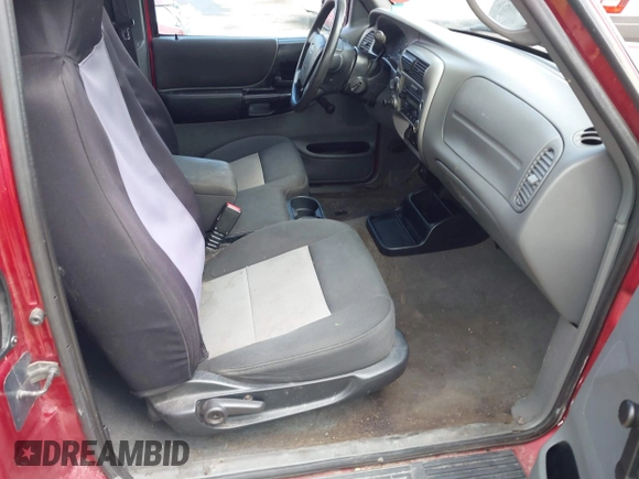 2008 Ford Ranger XLT with VIN 1FTZR45E88PA19603, listed as a IAAI auction lot 41947460 with 135,345 mi miles and . Bid and sale history available at DreamBid. Image 5.