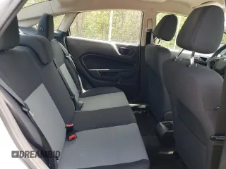 2016 Ford Fiesta S z VIN 3FADP4AJ2GM123002, wystawiony jako Copart lot #56122235 z przebiegiem 71 773 mil mil oraz Szkoda całkowita • Salvage title. Historia ofert i sprzedaży dostępna na DreamBid. Obrazek 10.