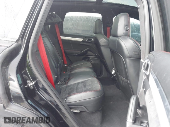 2014 Porsche Cayenne GTS with VIN WP1AD2A28ELA74131, listed as a IAAI auction lot 42829362 with Not provided miles and . Bid and sale history available at DreamBid. Image 8.