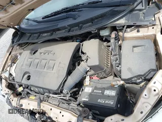 2011 Toyota Corolla L with VIN JTDBU4EEXB9147935, listed as a IAAI auction lot 42084049 with 29,573 mi miles and . Bid and sale history available at DreamBid. Image 10.