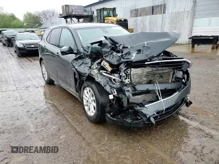 2020 Chevrolet Equinox LT с VIN 3GNAXJEV5LS532844, выставлен на аукционе Copart как лот 55909435 с пробегом Не указан миль и На запчасти • Non repairable. История ставок и продаж доступна на DreamBid. Изображение 14.