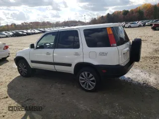 2001 Honda CR-V EX with VIN JHLRD18641C043446, listed as a Copart auction lot 78970694 with 138,320 mi miles and Clean Title. Bid and sale history available at carsss.com. Image 2.