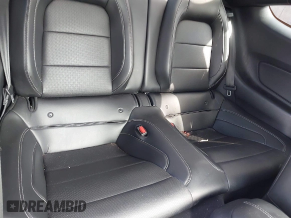 2022 Ford Mustang GT with VIN 1FA6P8CF5N5113642, listed as a IAAI auction lot 41951467 with 43,743 mi miles and . Bid and sale history available at DreamBid. Image 8.