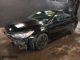2015 Toyota Camry Hybrid LE with VIN 4T1BD1FK4FU154705, listed as a IAAI auction lot 41598493 with 413,123 mi miles. Bid and sale history available at carsss.com. Image 18.