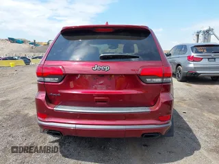 2018 Jeep Grand Cherokee Overland с VIN 1C4RJFCG5JC487695, выставлен на аукционе IAAI как лот 42177419 с пробегом 68 668 миль миль и . История ставок и продаж доступна на DreamBid. Изображение 16.