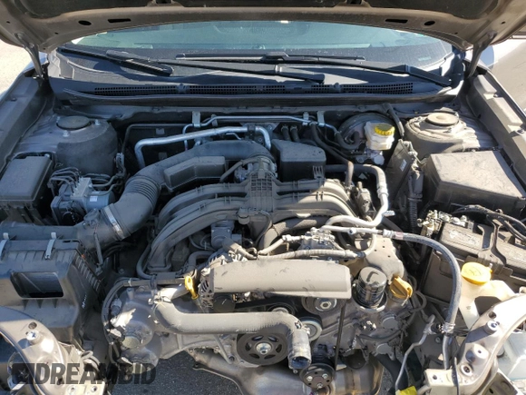 2021 Subaru Outback Premium with VIN 4S4BTACC3M3202911, listed as a Copart auction lot 50340455 with 44,645 mi miles and Salvage Title. Bid and sale history available at DreamBid. Image 13.