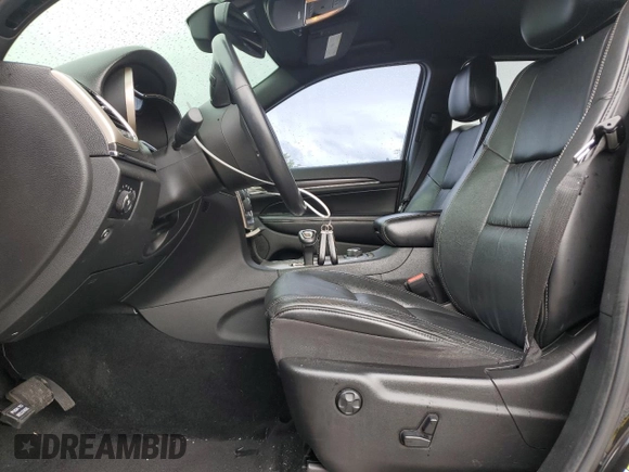 2014 Jeep Grand Cherokee Limited with VIN 1C4RJFBG1EC186963, listed as a Copart auction lot 58165555 with 176,803 mi miles and Non repairable. Bid and sale history available at DreamBid. Image 7.
