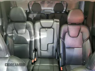 2016 Volvo XC90 T6 Momentum with VIN YV4A22PKXG1064288, listed as a Copart auction lot 57357315 with 121,331 mi miles and Salvage title. Bid and sale history available at DreamBid. Image 10.