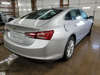 2021 Chevrolet Malibu LT with VIN 1G1ZD5ST3MF064304, listed as a Copart auction lot 46102095 with 81,013 mi miles and Salvage Title. Bid and sale history available at carsss.com. Image 3.
