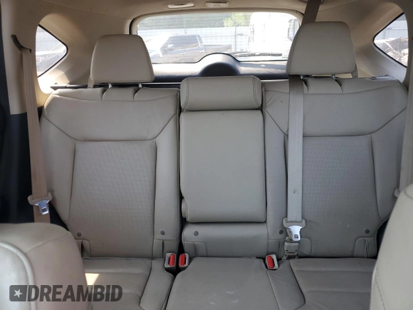 2016 Jeep Cherokee Limited with VIN 1C4PJMDS4GW363942, listed as a Copart auction lot 52027945 with 125,113 mi miles and Salvage Title. Bid and sale history available at DreamBid. Image 10.