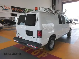 2013 Ford Econoline Cargo Commercial с VIN 1FTNE2EL2DDA49804, выставлен на аукционе IAAI как лот 42857242 с пробегом 101 444 миль миль и . История ставок и продаж доступна на DreamBid. Изображение 3.