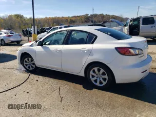 2012 Mazda 3 i Sport with VIN JM1BL1UG9C1550678, listed as a Copart auction lot 78860324 with 138,803 mi miles and Salvage Title. Bid and sale history available at DreamBid. Image 2.