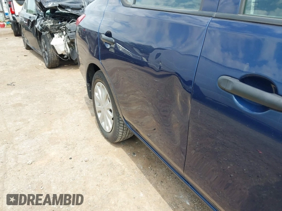2012 Nissan Versa S with VIN 3N1CN7AP0CL918036, listed as a IAAI auction lot 42725618 with 153,374 mi miles and . Bid and sale history available at DreamBid. Image 6.
