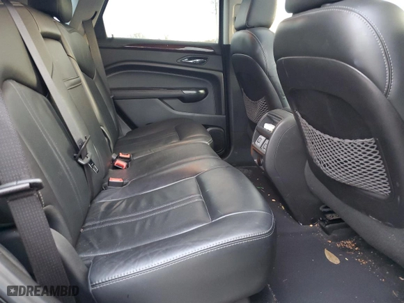 2015 Cadillac SRX Luxury Collection with VIN 3GYFNEE30FS621200, listed as a Copart auction lot 86332924 with 37,630 mi miles and Non Repairable. Bid and sale history available at carsss.com. Image 12.