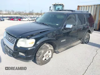 2006 Ford Explorer Limited with VIN 1FMEU75856ZA01534, listed as a IAAI auction lot 41894917 with 263,172 mi miles and . Bid and sale history available at DreamBid. Image 2.