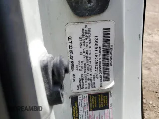 2004 Nissan 350Z Enthusiast z VIN JN1AZ34D44T160821, wystawiony jako Copart lot #55881325 z przebiegiem 151 293 mil mil oraz Szkoda całkowita • Salvage title. Historia ofert i sprzedaży dostępna na DreamBid. Obrazek 12.