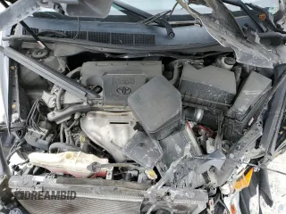 2013 Toyota Camry L with VIN 4T1BF1FK3DU283929, listed as a Copart auction lot 50601705 with 204,832 mi miles and Salvage Title. Bid and sale history available at carsss.com. Image 12.
