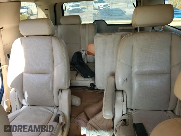 2007 Cadillac Escalade z VIN 1GYFK63887R245962, wystawiony jako Copart lot #52580555 z przebiegiem 180 182 mil mil oraz Szkody całkowita. Historia ofert i sprzedaży dostępna na DreamBid. Obrazek 10.