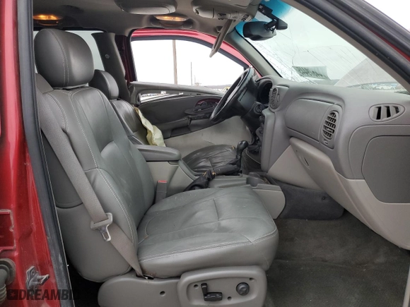 2003 Chevrolet TrailBlazer EXT LT with VIN 1GNES16P836173896, listed as a Copart auction lot 44579445 with 173,308 mi miles and Salvage Title. Bid and sale history available at carsss.com. Image 7.